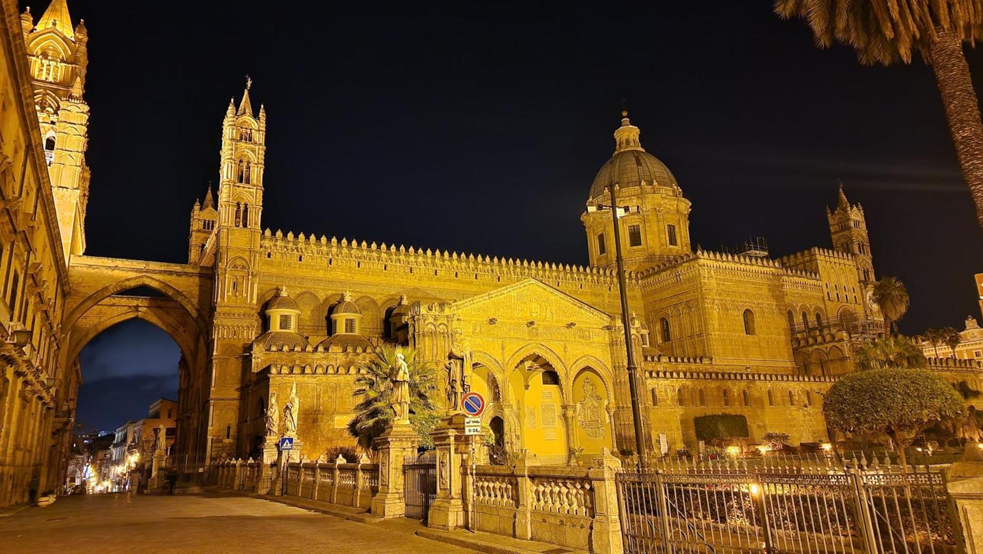 Pomelia House Palermo Exterior foto